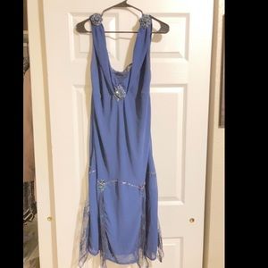 Unique Vintage Flapper Dress